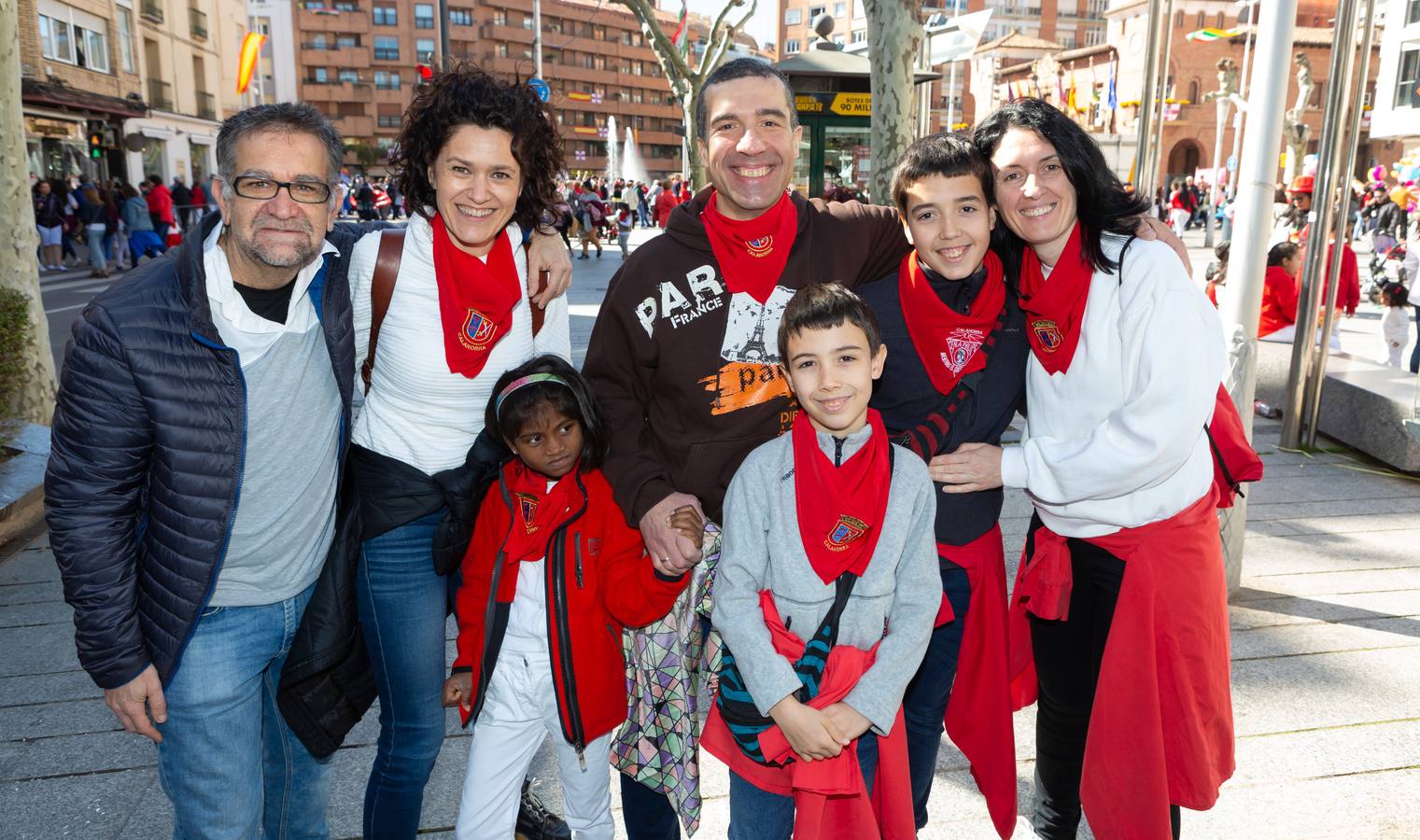 Fotos Arrancan las fiestas en Calahorra en honor a los Santos Mártires